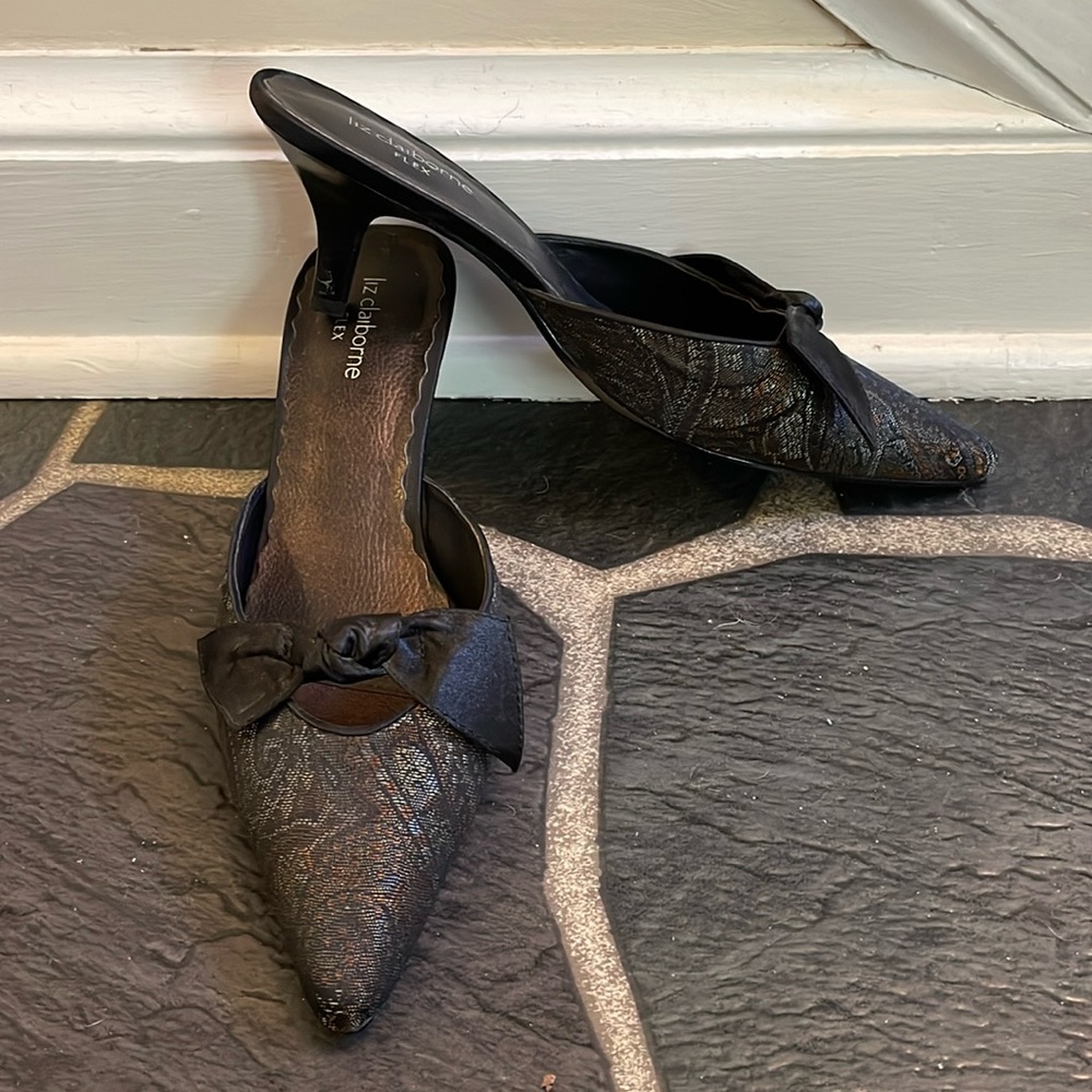 Liz Claiborne Flex Slip On Shoes